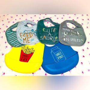 Baby Bibs Bundle